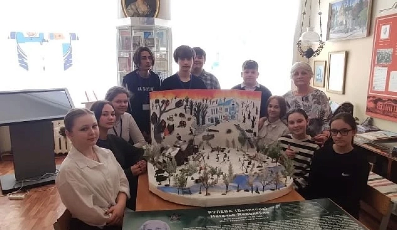 В Малоярославецком округе подвели итоги конкурса школьных музеев