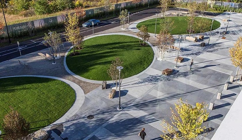 Прокуратура Калуги нашла нарушения при благоустройстве сквера в Силикатном