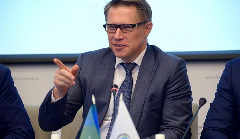Министр здравоохранения России предсказал отступление пандемии к марту