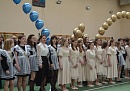 В школах Малоярославецкого округа для 1170 выпускников прозвенел последний звонок В школах Малоярославецкого округа для 1170 выпускников прозвенел последний звонок