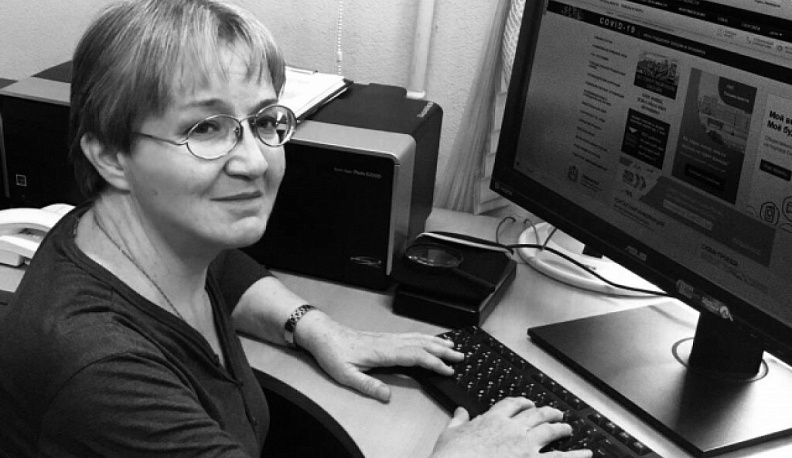 В Калужской области скончалась создательница портала органов власти