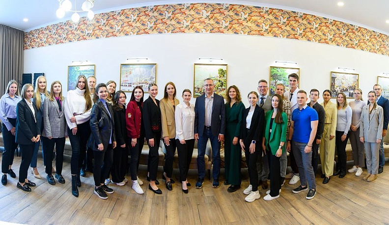 В Калужской области студенты губернаторских групп будут стажироваться в органах власти