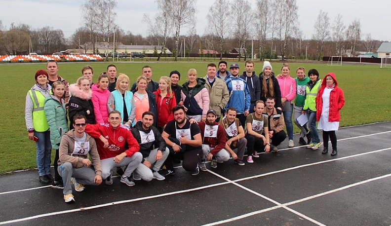 Калужские крестьяне оказались и жнецами, и бегунами