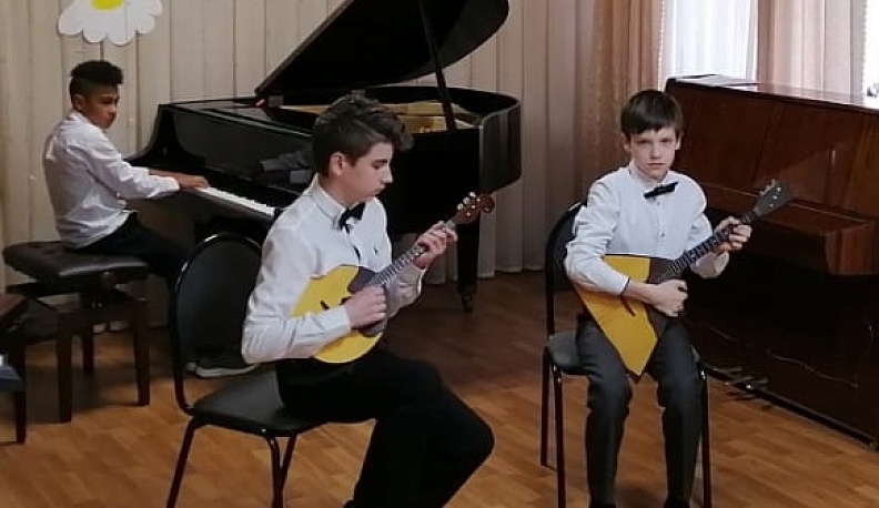 Учащиеся калужской школы искусств № 6 завоевали очередную награду в региональном конкурсе