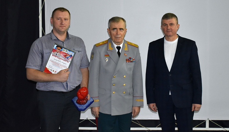 В Кирове стартовал турнир по боксу за призы генерала Владимира Исакова