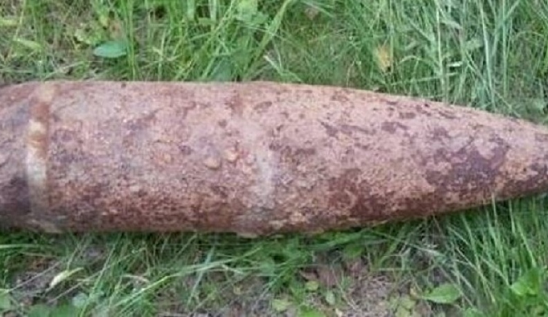 Три артиллерийских снаряда обезвредили спасатели в Калужской области