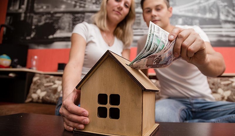 В Калужской области вырос объем ипотечных кредитов 