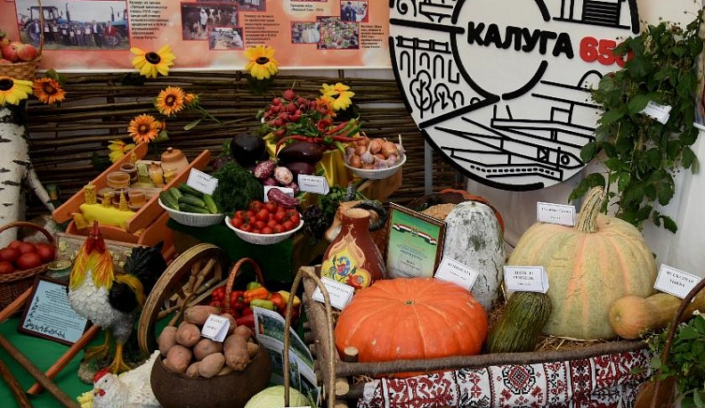 Будет борщ и винегрет!