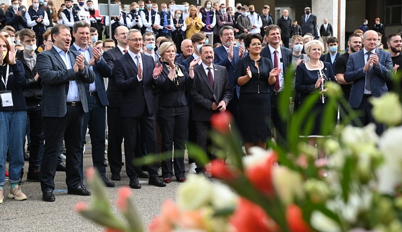 Совет ректоров вузов