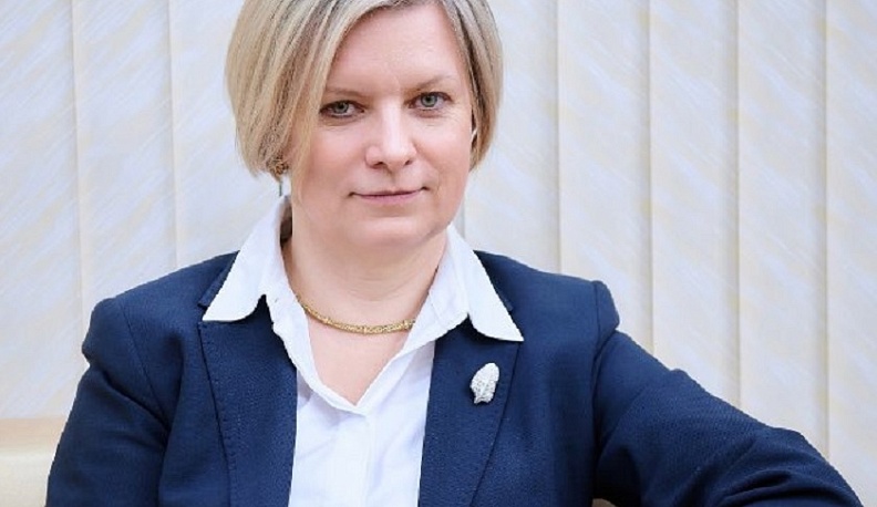 Татьяна Леонова стала замдиректора в Курчатовском институте