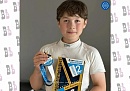 Пилот из Обнинска стал победителем этапа детского чемпионата «Академия СМП 4Т» Пилот из Обнинска стал победителем этапа детского чемпионата «Академия СМП 4Т»