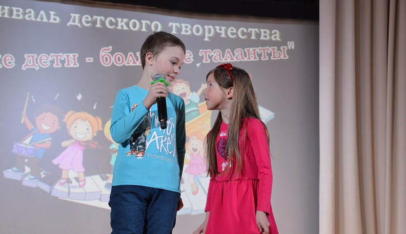 В Медыни прошел весенний фестиваль детских садов