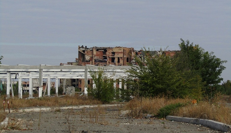 Между светом и тьмой