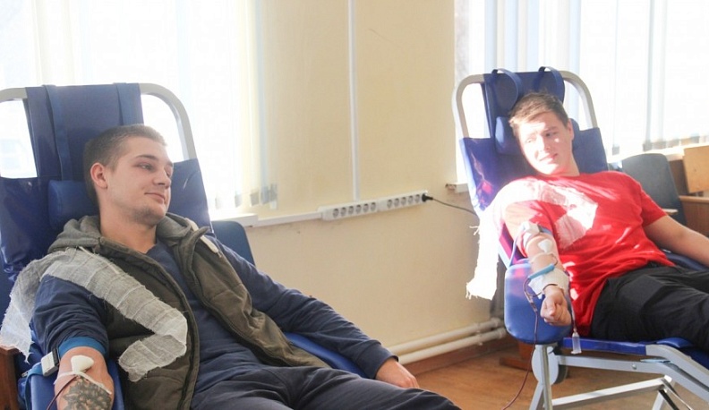 В Калуге пройдет акция «День донора»