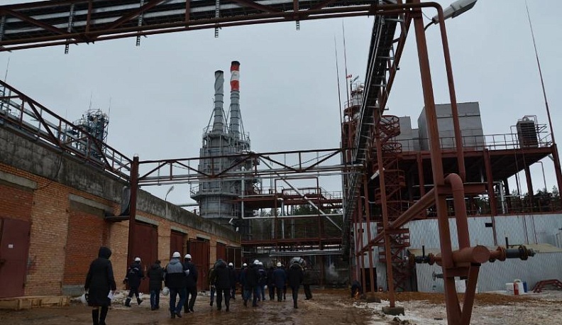 «Первый завод» перестанет отравлять воздух в Дзержинском районе