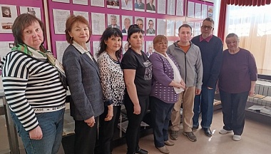 В Износках жителям рассказали, как сохранить память об участниках СВО для будущих поколений