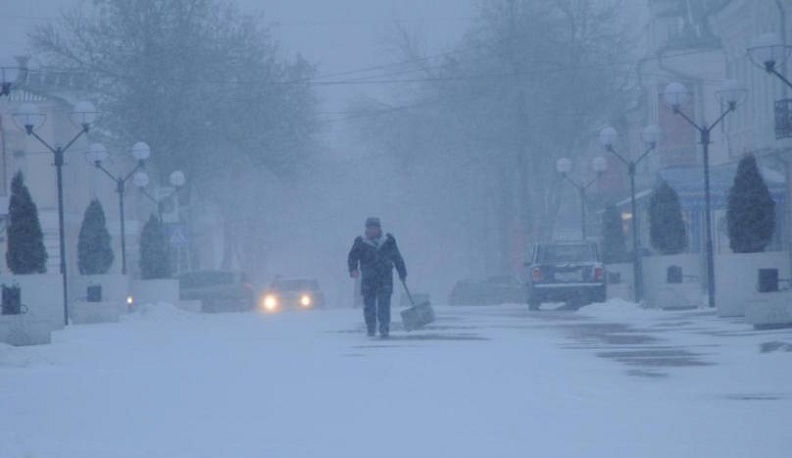 МЧС предупреждает о сильном ветре в Калужской области
