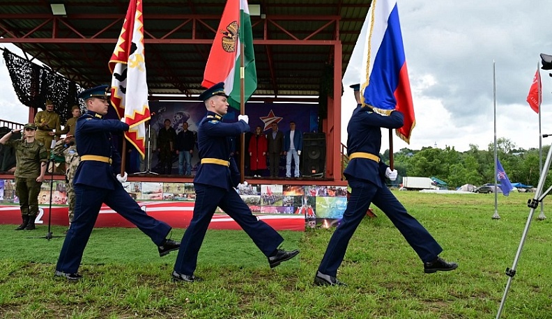 В Малоярославце проходит ежегодный фестиваль «Дорога памяти»