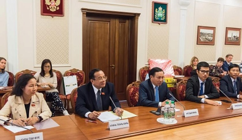 Вьетнам привлечет калужан туризмом, рыбоводством и питайей