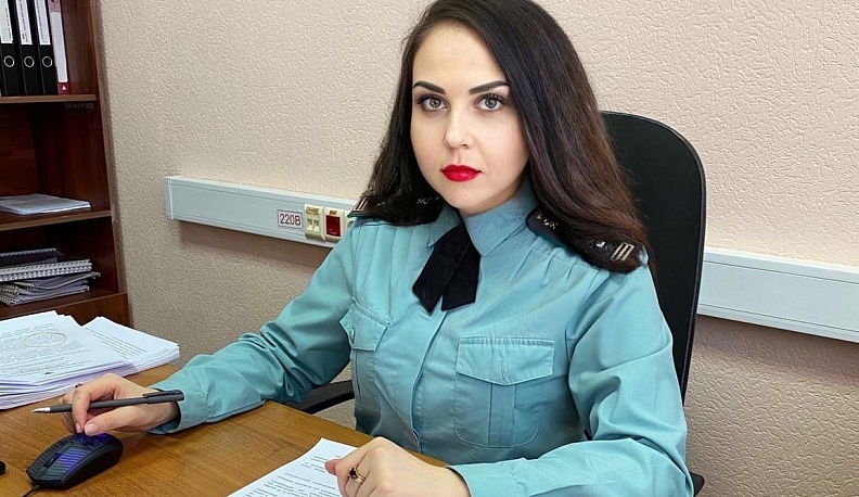 Калужские приставы проведут прием в Белинке