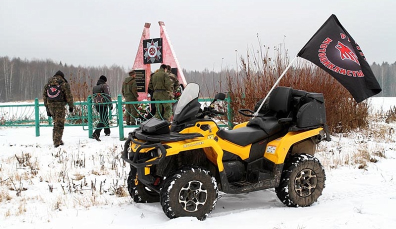 Автомотопробег по Калужской области стал финалистом Международной премии волонтеров