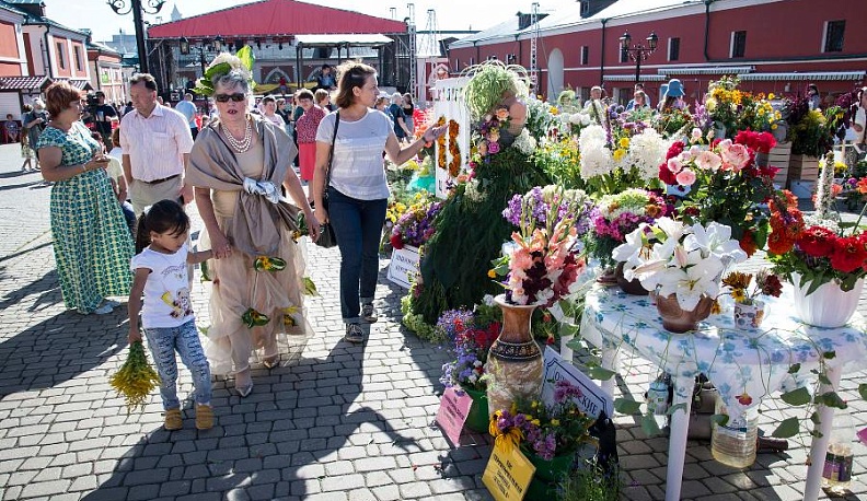 Преобразили. Удивили. Победили.
