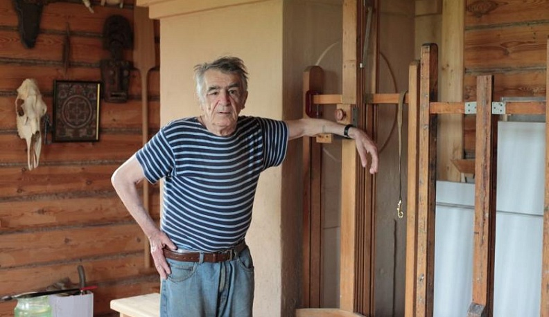 В Тарусе возобновила работу «Мастерская Эдуарда Штейнберга»