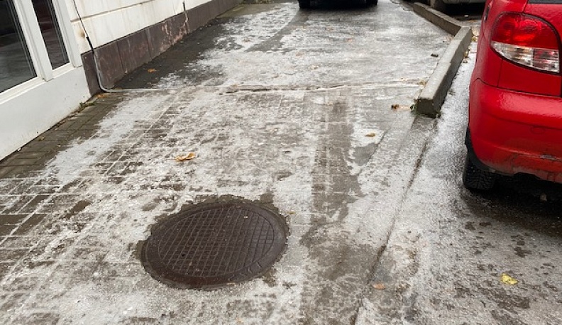 Региональное управление административно-технического контроля проверило, как УК справляются с последствиями аномальной погоды