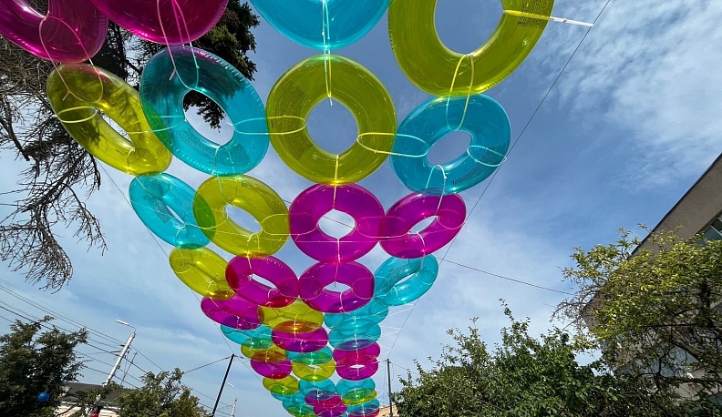 Сочный арбуз-фест впервые проходит в Калуге