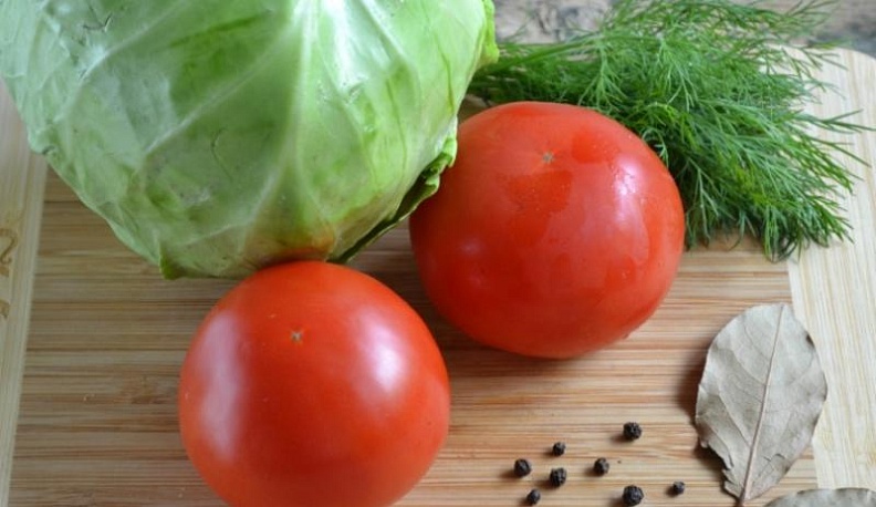 В калужских магазинах подорожали свежие помидоры и капуста