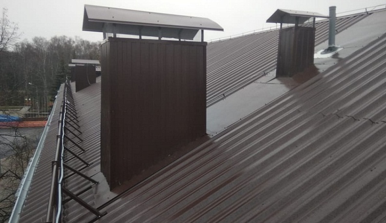 В Обнинске отремонтируют рекордное количество крыш