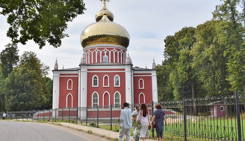 В Тарусском районе продолжится благоустройство благодаря конкурсу ТОС