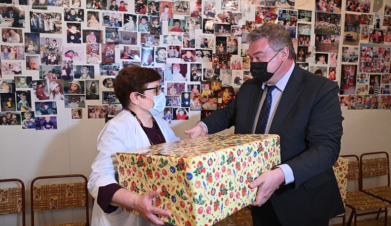 В душевном порыве