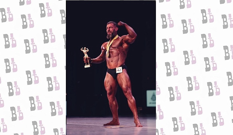 «Зубры» показали силу: международный турнир по бодибилдингу в Калуге собрал более 60 атлетов