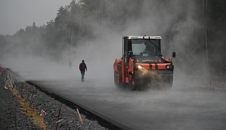 В Калужской области в 2023 году отремонтируют 65 дорог