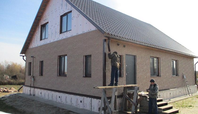 Работать на селе – это почётно