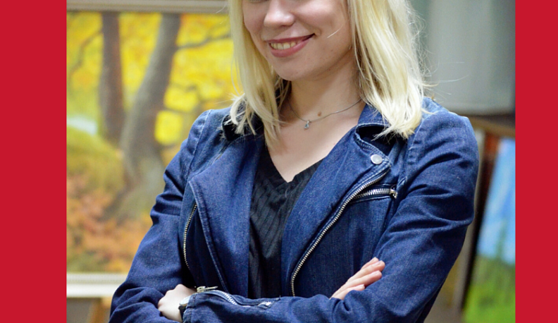 Молодежный центр приглашает калужан на онлайн встречу с Екатериной Мачехиной