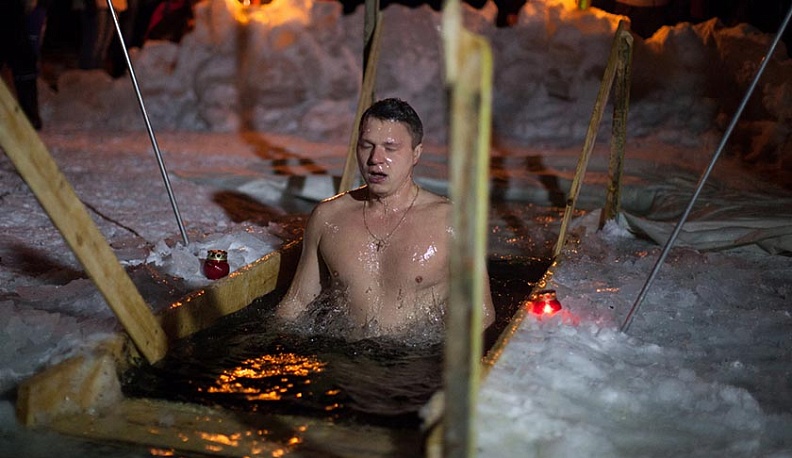 В Калужской области оборудуют 49 мест для крещенских купаний