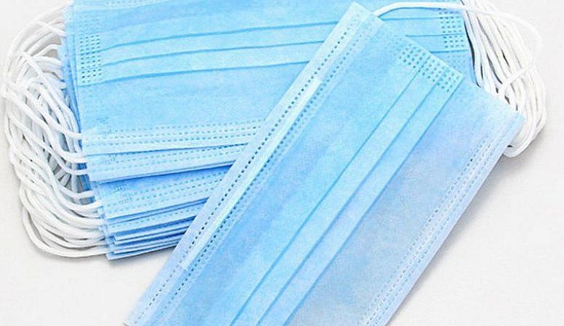 В Калужскую область поступили более 400 тысяч медицинских масок