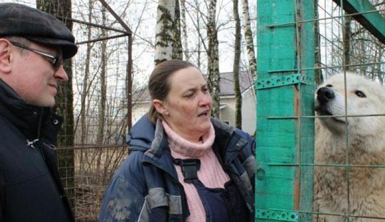 Дмитрий Денисов пообещал сохранить центр реабилитации для диких животных