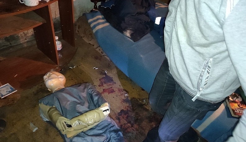 Два калужанина избили товарища до смерти