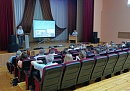 В Медынском округе прошла межрегиональная научно-ветеринарная конференция В Медынском округе прошла межрегиональная научно-ветеринарная конференция