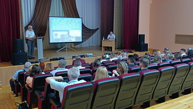 В Медынском округе прошла межрегиональная научно-ветеринарная конференция