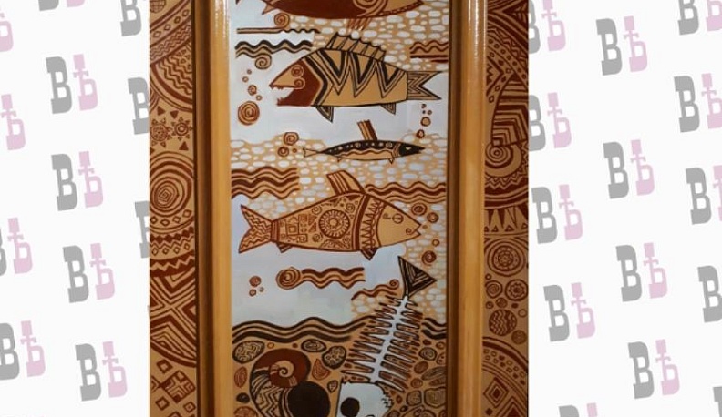 Калужский музей изобразительных искусств проводит онлайн мастер-классы по росписи южноамериканским орнаментом