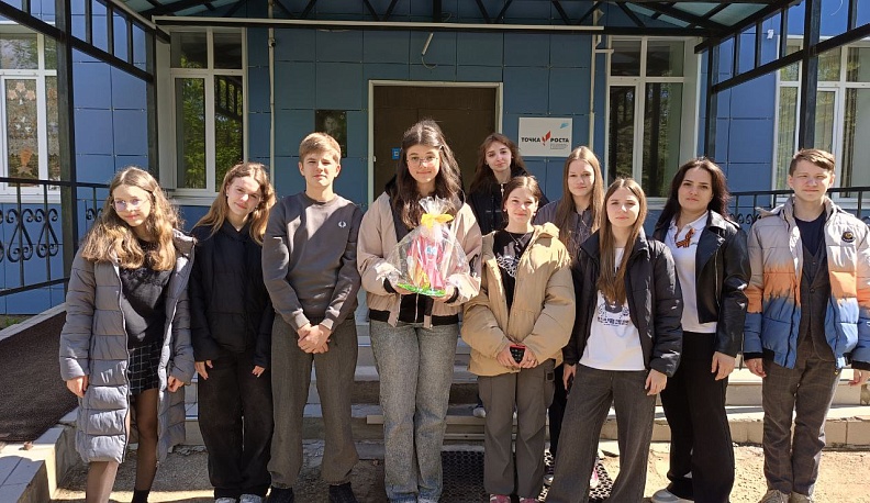 В Думиничском районе первичные отделения Движения Первых трёх школ стали призерами Всероссийского конкурса