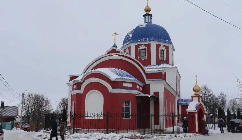 Многая лета зимнему собору!