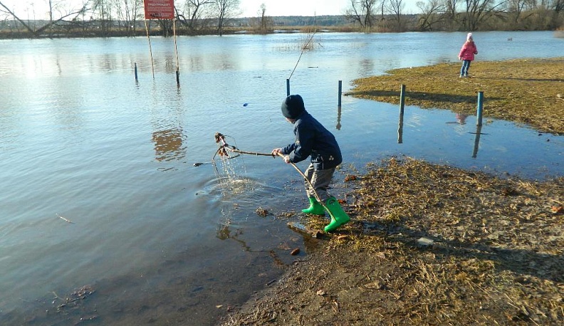 Субботник по всему городу
