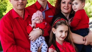 Работа по душе, семья по любви