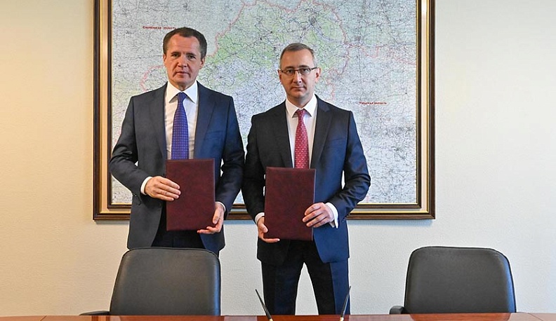 Калужская область будет сотрудничать с Белгородской в сфере медицины