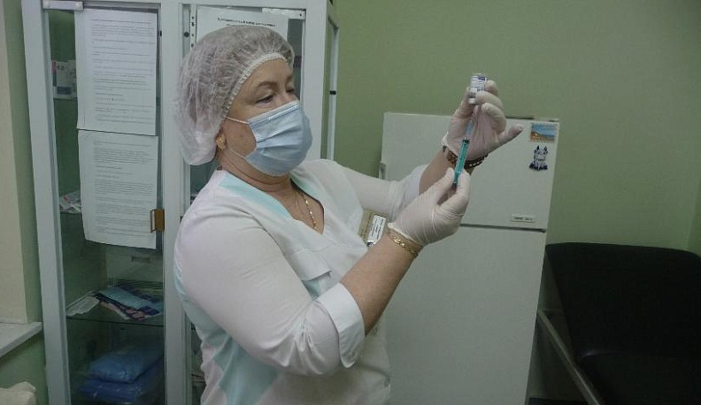 Прививайся, если хочешь быть здоров!